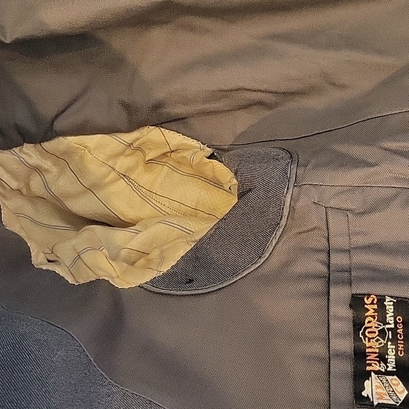 Vintage Military jacket - Picture 9 of 14